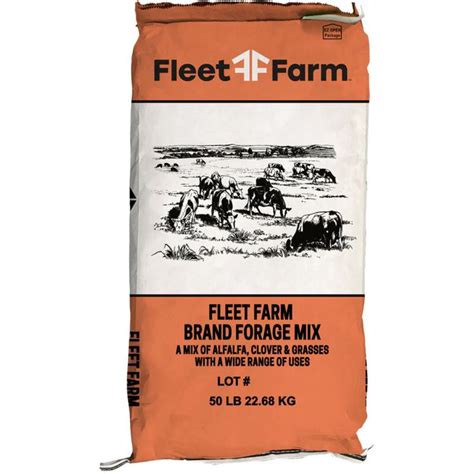 fleet farm livestock